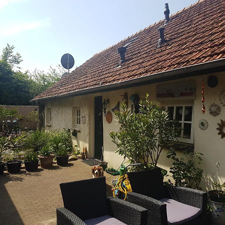 De Boerebeemd Bed & Breakfast Lieshout Exterior photo