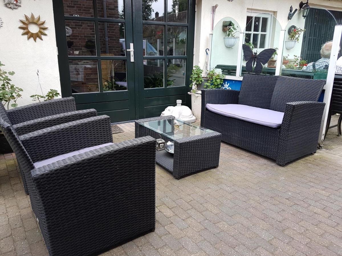 De Boerebeemd Bed & Breakfast Lieshout Exterior photo