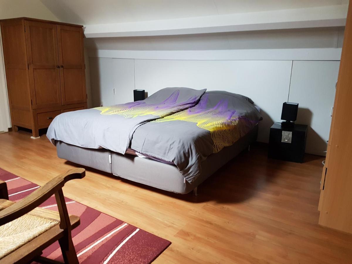 De Boerebeemd Bed & Breakfast Lieshout Exterior photo