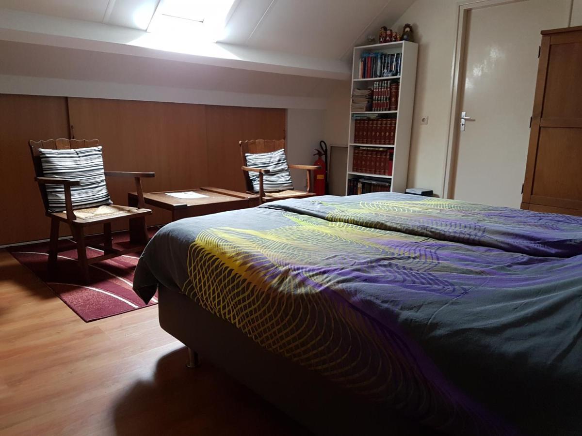 De Boerebeemd Bed & Breakfast Lieshout Exterior photo